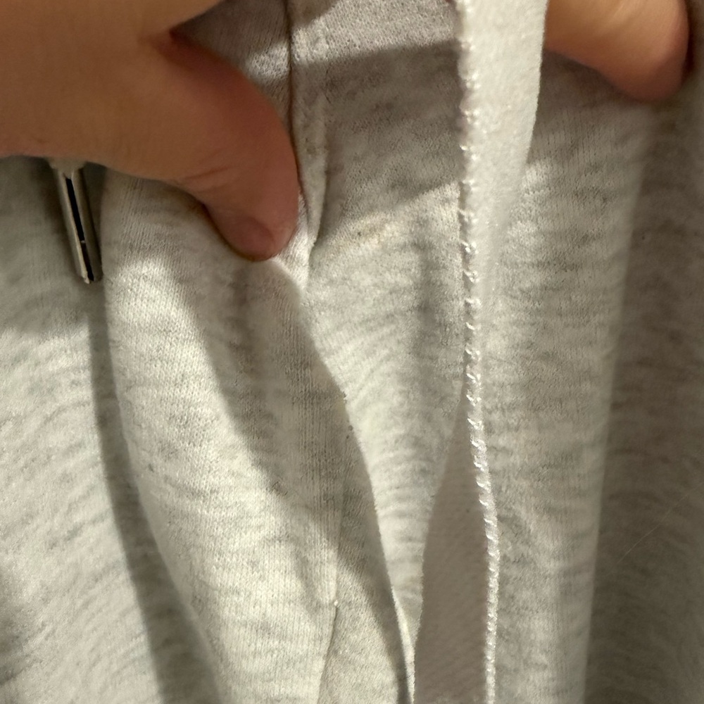 Calvin Klein Gray Jogger Pants - Picture 4 of 5